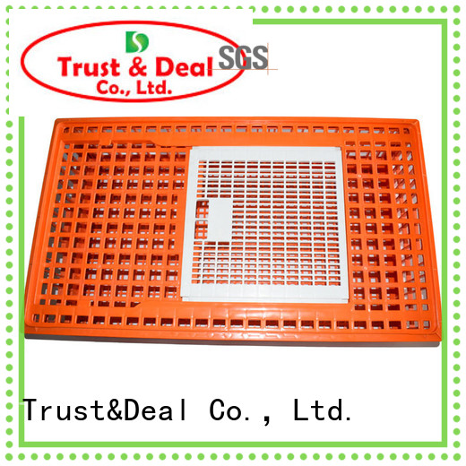 Trust&Deal Breeding Equipment approved poultry crates factory for transport 1