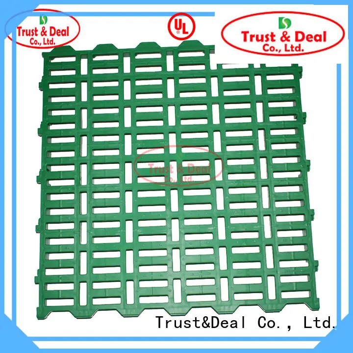 Trust&Deal Breeding Equipment professional goat flooring from China for commercial 1