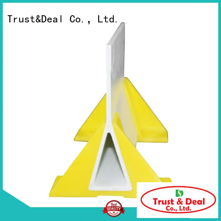 Trust&Deal Breeding Equipment 12cm triangle beam customized for pasture 1