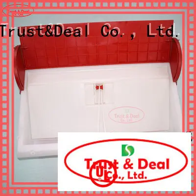 Trust&Deal Breeding Equipment stable air inlet for poultry farm from China for chicken house 1