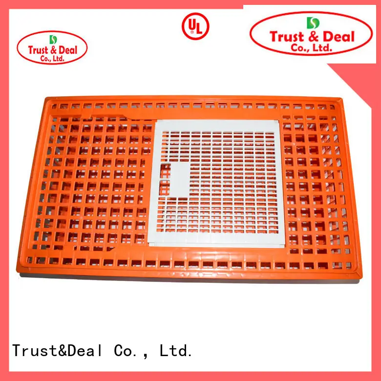 Trust&Deal Breeding Equipment chicken crates inquire now for livestock farm 1
