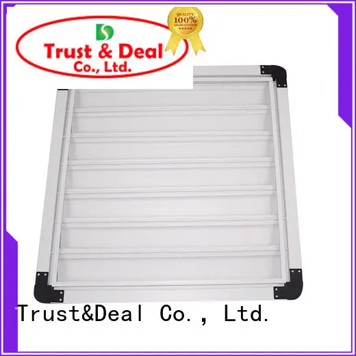 Trust&Deal Breeding Equipment practical fan shutter wholesale for livestock farm 1