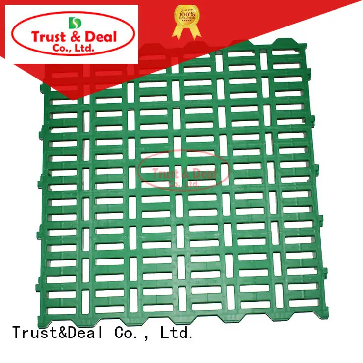 tested goat plastic flooring customized for commercial1 1
