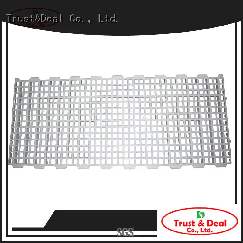 stable plastic slats manufacturer for chicken house 1