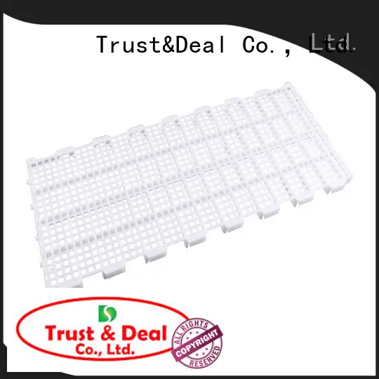 Trust&Deal Breeding Equipment ce certified pig flooring customized for commercial 1