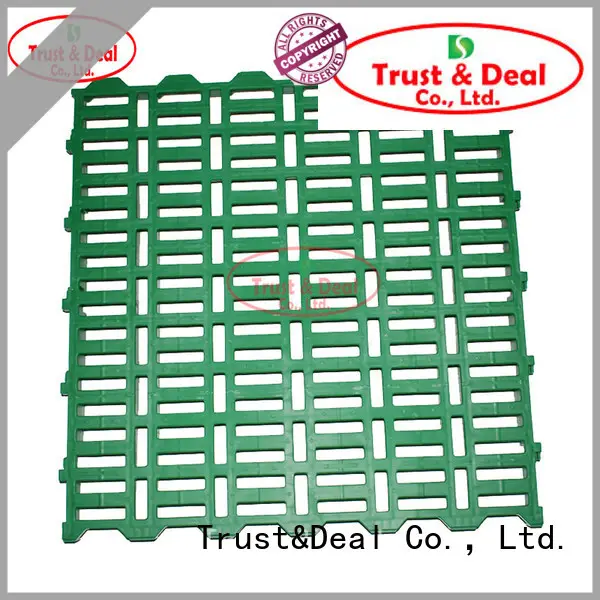 Trust&Deal Breeding Equipment slatted floor from China for breeding2 1