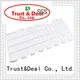 Trust&Deal Breeding Equipment tested plastic slatted floor from China for farm 1