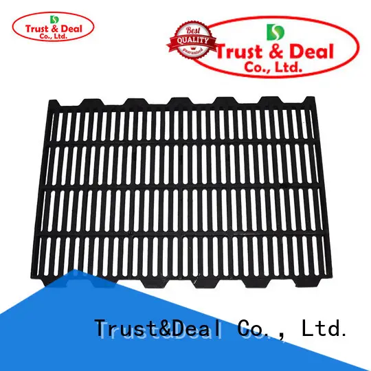 Trust&Deal Breeding Equipment ce certified slatted floor customized for commercial 1