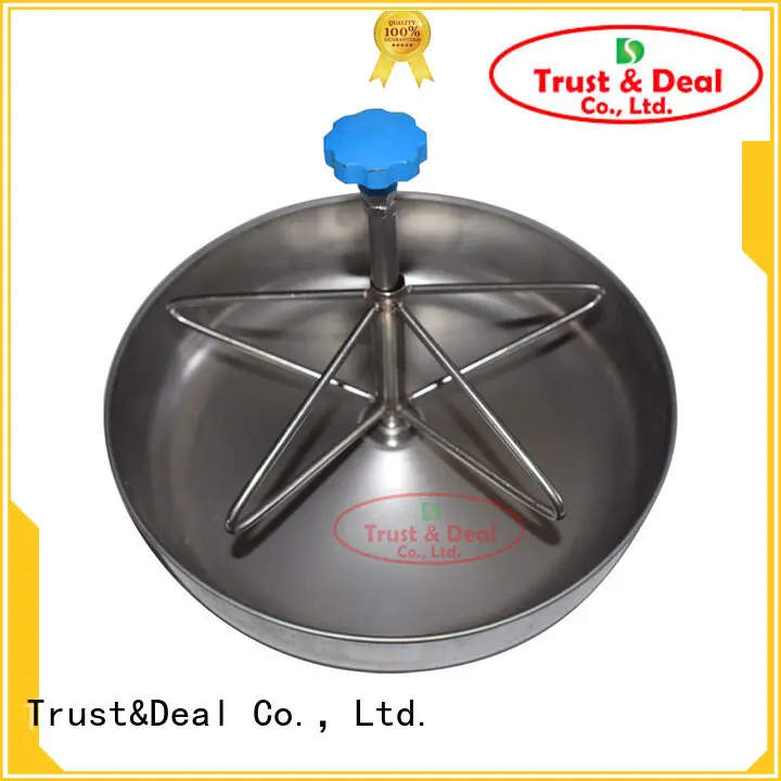 Trust&Deal Breeding Equipment pig waterer design for farm 1