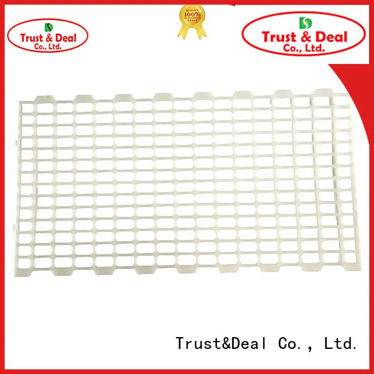 Trust&Deal Breeding Equipment quality plastic slat flooring customized for farm 1