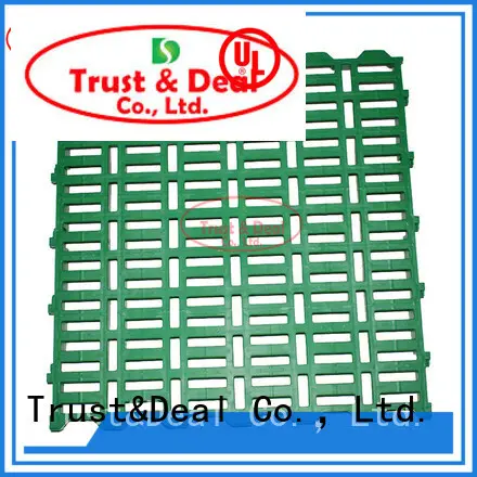 quality plastic slat flooring customized for farm 1