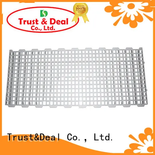 Trust&Deal Breeding Equipment plastic slats customized for farm2 1