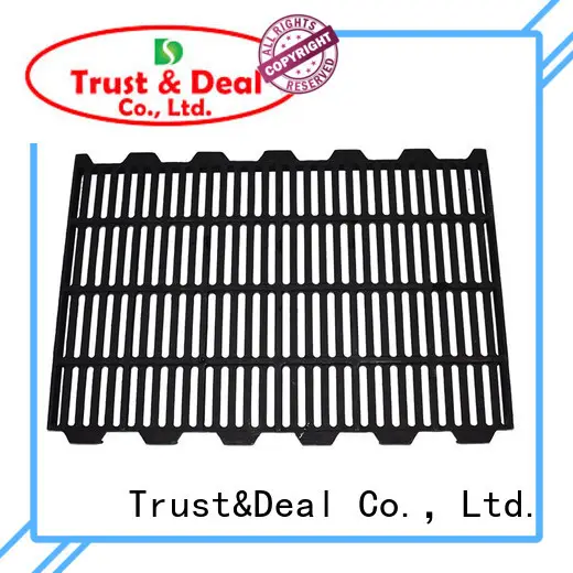 Trust&Deal Breeding Equipment plastic slatted floor series for commercial 1
