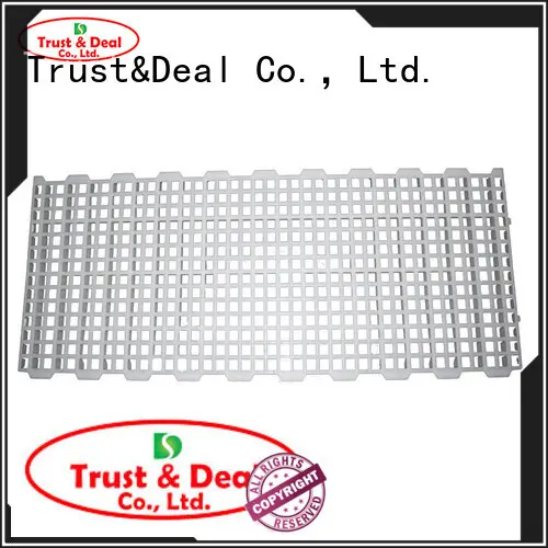 Trust&Deal Breeding Equipment ce certified plastic slats manufacturer for pasture 1