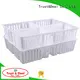 Trust&Deal Breeding Equipment approved poultry crates with good price for commercial 1