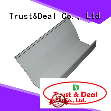 Trust&Deal Breeding Equipment PVC feeder supplier for livestock 1