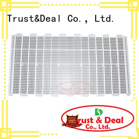 Trust&Deal Breeding Equipment goat plastic flooring from China for farm 1