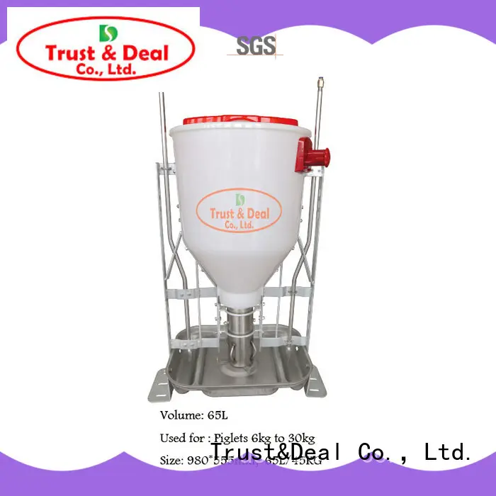 Trust&Deal Breeding Equipment pig crate inquire now for livestock farm 1