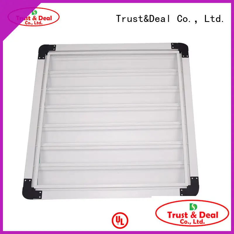 Trust&Deal Breeding Equipment durable exhaust fan shutter factory price for pasture 1