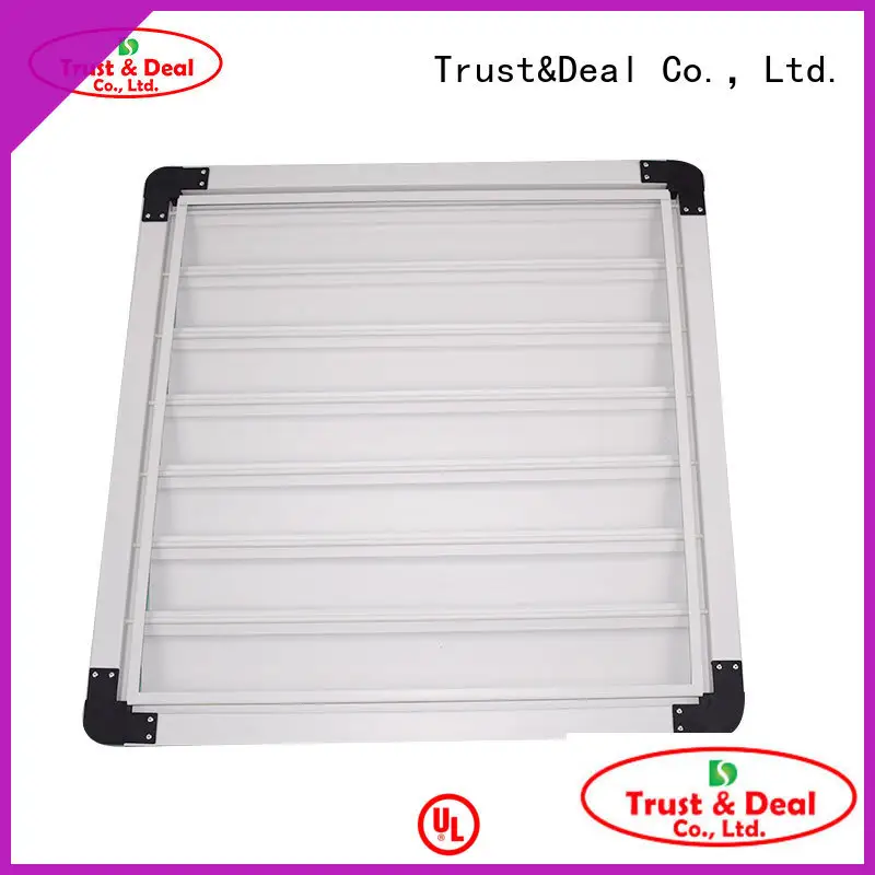 Trust&Deal Breeding Equipment durable exhaust fan shutter factory price for pasture 1