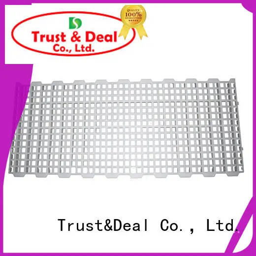 Trust&Deal Breeding Equipment poultry flooring manufacturer for chicken house 1
