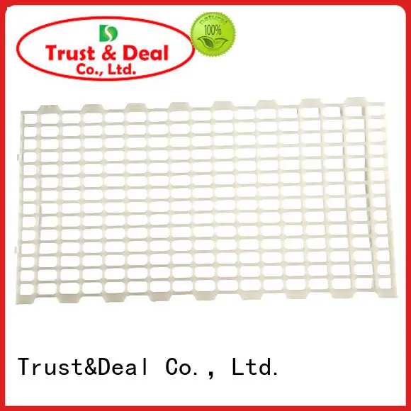 Trust&Deal Breeding Equipment plastic slat flooring series for breeding 1