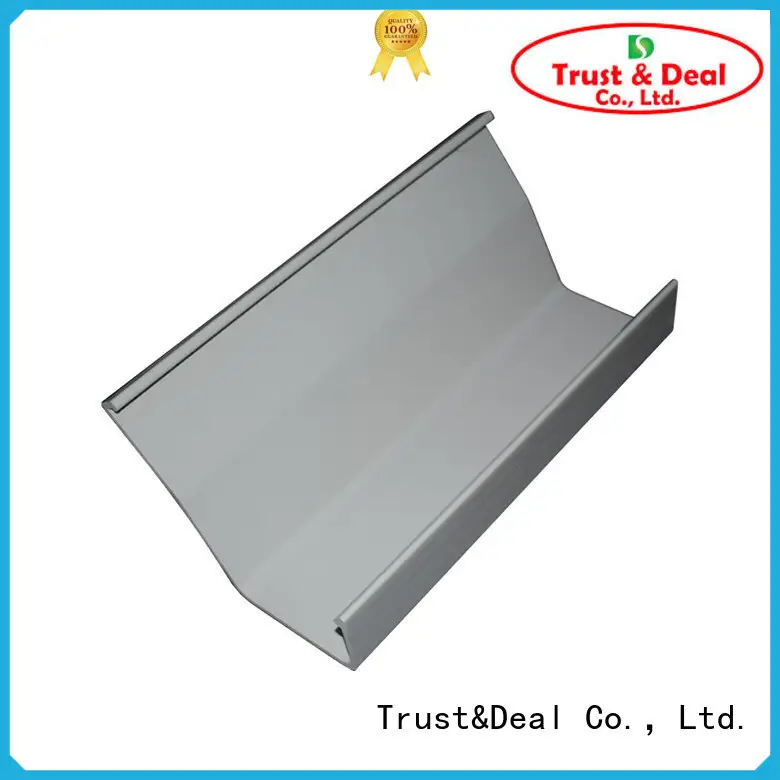Trust&Deal Breeding Equipment practical PVC feeder personalized for poultry 1