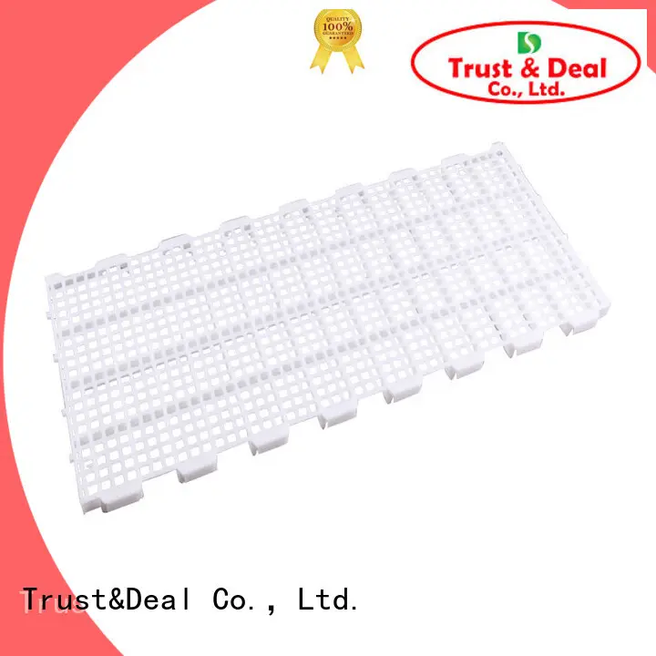 Trust&Deal Breeding Equipment quality pig flooring manufacturer for farm 1