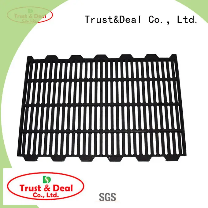 Trust&Deal Breeding Equipment plastic slatted floor from China for farm 1