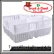 Trust&Deal Breeding Equipment approved chicken crates for sale design for farm 1