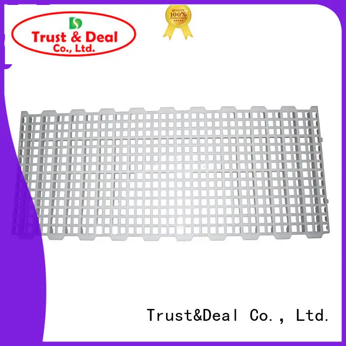 Trust&Deal Breeding Equipment poultry flooring directly sale for pasture 1