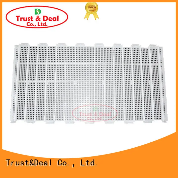 professional goat plastic flooring from China for breeding 1