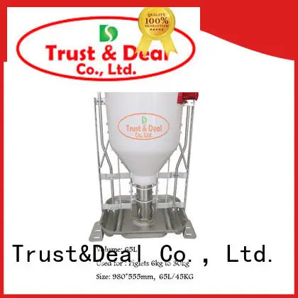 Trust&Deal Breeding Equipment dry pig waterer factory for farm 1