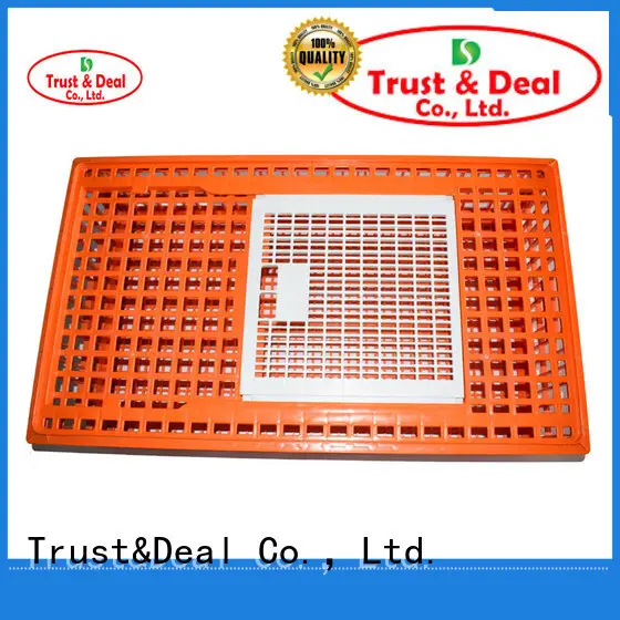 Trust&Deal Breeding Equipment chicken crates for sale design for commercial 1
