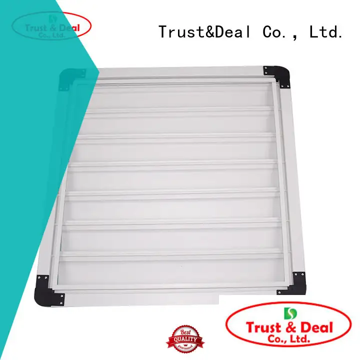 Trust&Deal Breeding Equipment quality fan shutter wholesale for livestock farm 1