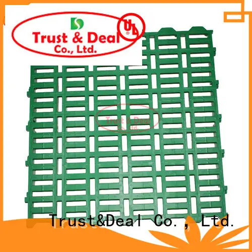 Trust&Deal Breeding Equipment professional goat flooring from China for breeding 1