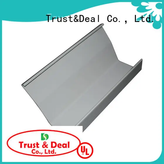 Trust&Deal Breeding Equipment PVC feeder supplier for livestock1 1