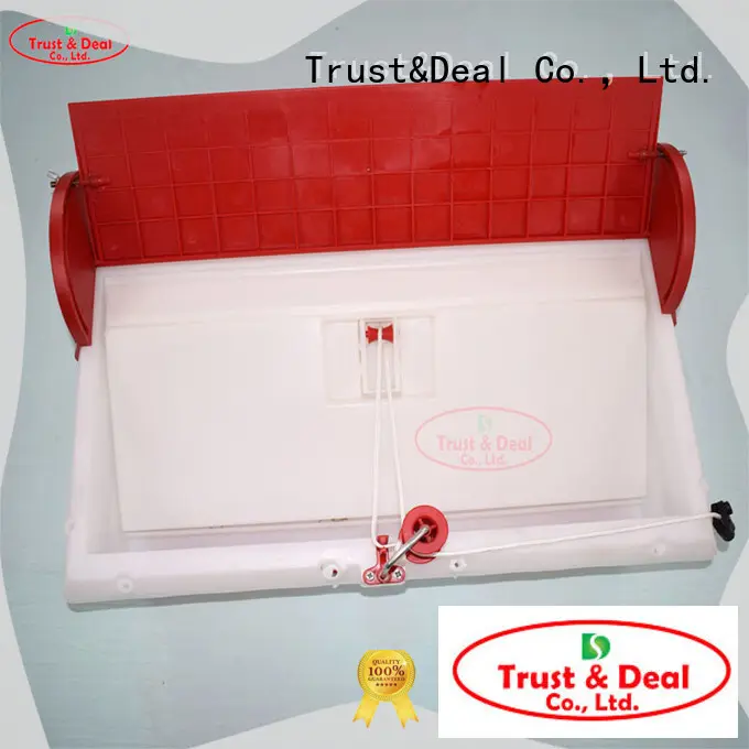 Trust&Deal Breeding Equipment poultry house air vent series for farm1 1
