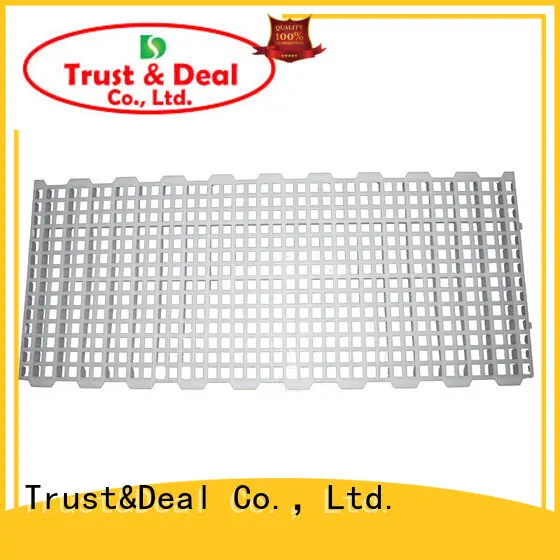Trust&Deal Breeding Equipment poultry flooring manufacturer for farm 1
