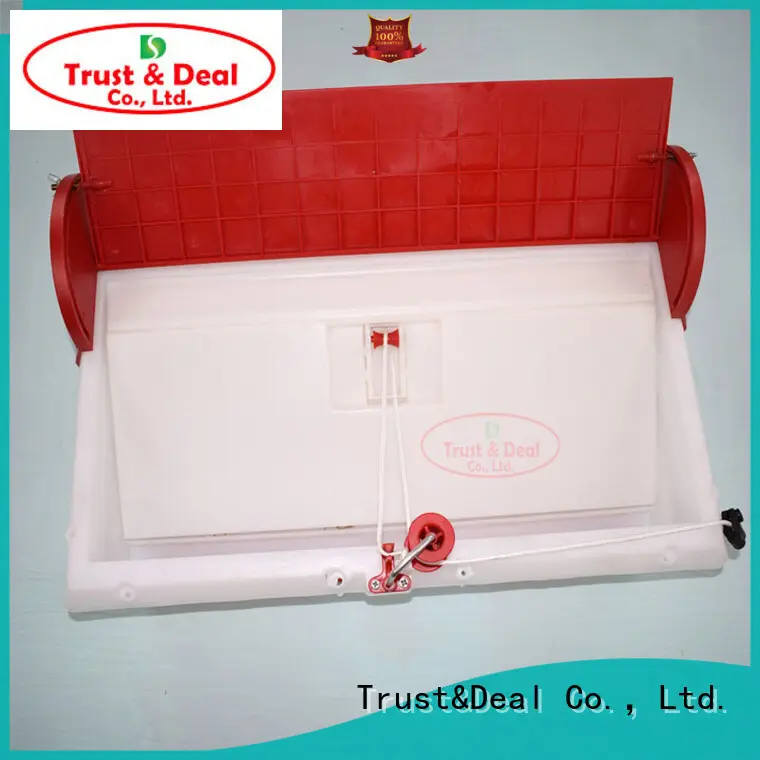 Trust&Deal Breeding Equipment stable air inlet customized for pasture 1
