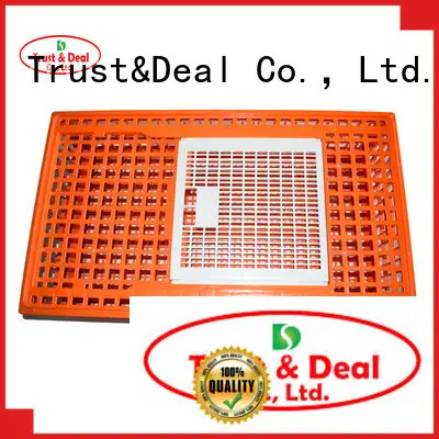 Trust&Deal Breeding Equipment efficient chicken crates for sale with good price for livestock farm 1