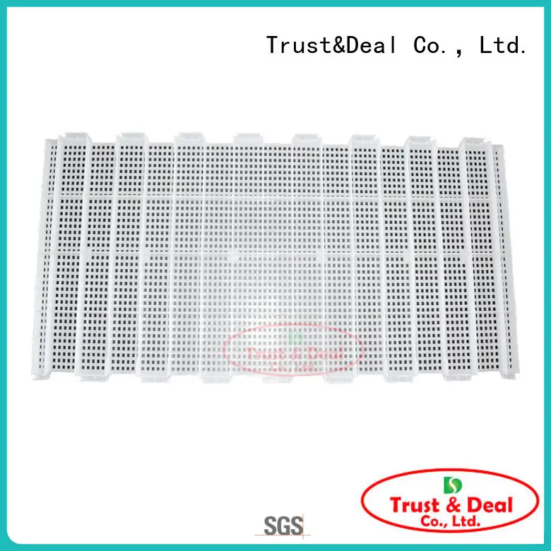 Trust&Deal Breeding Equipment slatted floor customized for commercial 1