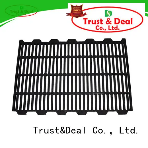 Trust&Deal Breeding Equipment plastic slat flooring customized for commercial 1