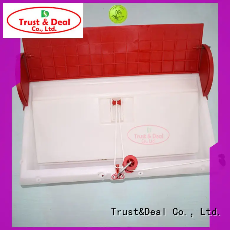 certificated air inlet for poultry farm from China for chicken house 1