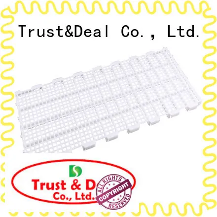 Trust&Deal Breeding Equipment plastic slatted floor from China for breeding 1