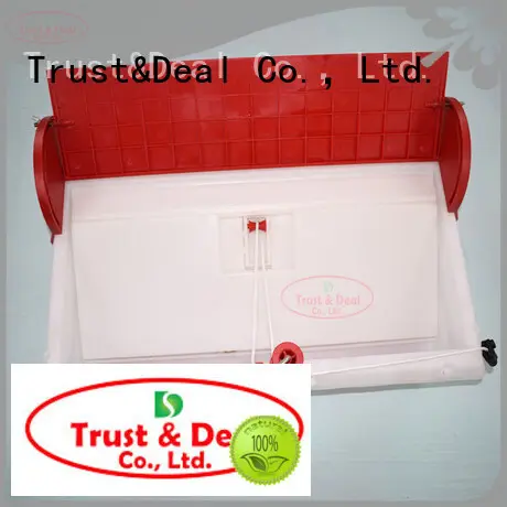 Trust&Deal Breeding Equipment stable poultry house air vent directly sale for pasture 1