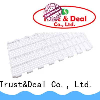 stable plastic slatted floor directly sale for breeding 1