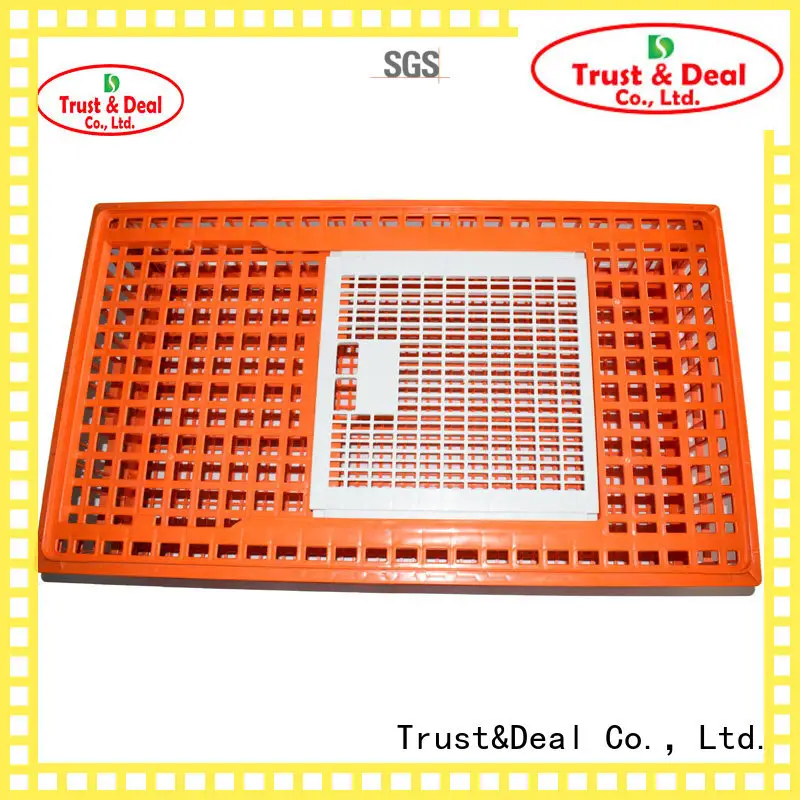 Trust&Deal Breeding Equipment poultry crates design for farm 1