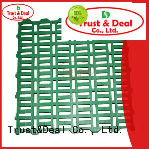 Trust&Deal Breeding Equipment slatted floor customized for farm2 1