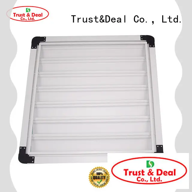 Trust&Deal Breeding Equipment fan shutter supplier for pasture 1